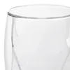 Verres à double paroi Homla CEMBRA MODERN, 2 x 280 ml Voir les images du produit 3