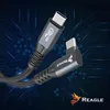 Reagle USB-C Úhlový Nabíjecí Kabel 50 cm – Thunderbolt PD Náhled obrázku produktu 8