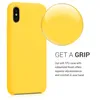 kwmobile Handyhülle für Apple iPhone X Hülle - Case Silikon Produktbild-Vorschau 3
