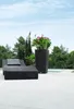 LECHUZA-Pot de plantes CUBICO Cottage 40 Granit | Pot de Voir les images du produit 26