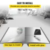 VEVOR Pavimento 14 m² Superficie di copertura Pavimento 2x7 Anteprima dell’immagine prodotto 4