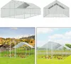 Izrielar ohrada pre voľný výbeh 3x8x2m - kovová ohrada pre Náhľad obrázku produktu 9