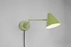 Trio 263970115 Cosima E14 Applique ⌀15cm Verde Anteprima dell’immagine prodotto 7
