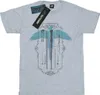 Harry Potter - T-Shirt für Herren BI29028 (L) (Grau) Produktbild-Vorschau 1
