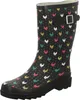 Jewels of Style Damen-Gummistiefel Motiv Hühner Produktbild-Vorschau 1