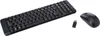 Logitech Wireless Combo MK220, Kabellos, USB, Schwarz, Maus Produktbild-Vorschau 1