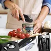 Ouvre-boîte électrique, ouvre-couvercles, ouvre-boîtes pour Voir les images du produit 9