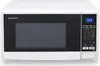 Sharp R670W Mikrowelle Arbeitsplatte Solo-Mikrowelle 20 l Produktbild-Vorschau 4