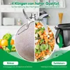 Ersatz-Mixmesser für Küchenmaschine TM5, rostfreier Produktbild-Vorschau 2