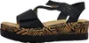 Rieker Plateau Sandalen für Damen Produktbild-Vorschau 17