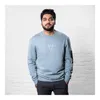 STIER Heavy Crew Sweater utility organic Baumwolle XL Produktbild-Vorschau 1