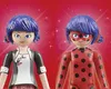 PLAYMOBIL PLAYMOBIL 71336 Miraculous: Marinette & Ladybug Podgląd zdjęcia produktu 19