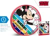 Wanduhr - Disney Mickey - rot - 25 cm Produktbild-Vorschau 2