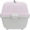 TRIXIE Capri 1 & 2 Transportbox für kleine Hunden und Produktbild-Vorschau 3