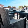 BICA Poltrona 2er Set Lido Gartensessel inkl. Sitzkissen, Produktbild-Vorschau 4
