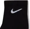Nike EVERYDAY CUSHIONED QUARTER (3 PAIA) NERO XL Anteprima dell’immagine prodotto 17