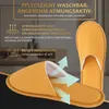 ONVAYA® Premium Gästehausschuhe Set Waschbare Produktbild-Vorschau 5