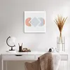 Poster - Poster ohne Rahmen - Stück Geometrisch Diamant - Produktbild-Vorschau 5