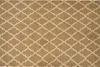BELIANI Teppich Beige Jute Rechteckig 200 x 300 cm Kurzflor Produktbild-Vorschau 1