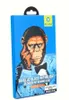 5D Mr. Monkey Glass – Apple iPhone 13 Pro / 14 schwarz Produktbild-Vorschau 15