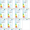 vidaXL Zestaw oświetlenia studyjnego 24 W ze statywami i Podgląd zdjęcia produktu 6