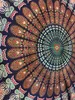 Kulatá plážová deka, gobelín, pikniková deka, plážový Náhled obrázku produktu 6