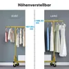 HOKEEPER Portemanteau avec étagères, capacité 200 kg, Voir les images du produit 4