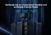 Powerness Balkonkraftwerk Speicher, Anker Multisystem SOLIX Produktbild-Vorschau 8