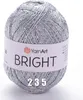 YarnArt Bright (90g/340m) - Glänzendes Häkelgarn 235 Produktbild-Vorschau 1