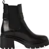 Tamaris Damen Stiefeletten 1-25433-45 001 Farbe: Schwarz Produktbild-Vorschau 3