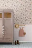 ESTAhome behang bloemetjes paars, roze en wit 53 cm x 10.05 Productafbeelding-voorbeeld 2
