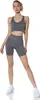 Stark Soul® Seamless kurze Leggings -OPAQUE- , blickdichte Produktbild-Vorschau 3