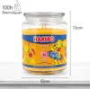 Haribo Tropical Fun 510 g Gummibären Duftkerze im Glas Produktbild-Vorschau 4