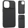 Nillkin CamShield Pro iPhone 16 Hülle (schwarz) Produktbild-Vorschau 27