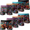 PESAIL Herren Boxershorts, Gr. 5XL, 8x Unterhosen, M bis Produktbild-Vorschau 5