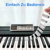 Klavier-Anfängeraufkleber – 88 abnehmbare Tastenaufkleber, Produktbild-Vorschau 4