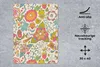 MuchoWow® Mauspad Mousepad Mädchen - Kaninchen - Frosch - Produktbild-Vorschau 3