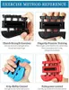 4 Stück Fingerverstärker, Handtrainer, Federtrainer, Produktbild-Vorschau 6