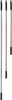 Three different sized light tubes are shown vertically against a white background. Anteprima dell’immagine prodotto