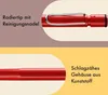 LAMY Druckbleistift Safari ROT mit Mine 0,5mm und Produktbild-Vorschau 4