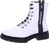 Dockers by Gerli Schnürstiefel Weiß Produktbild-Vorschau 1