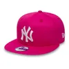 New Era 9 Fifty New York Yankees Hi Pink / White Youth Produktbild-Vorschau 4