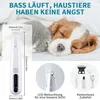 Pfotentrimmer für Hunde mit 2 Messerkopf,2-Gang Produktbild-Vorschau 2