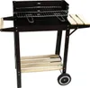 Deluxe Grillwagen Standgrill Holzkohlegrill mit Produktbild-Vorschau 1