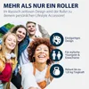 HUDORA BigWheel® Air 230 Dual Brake - Klappbar & Produktbild-Vorschau 5