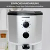 Syntrox Germany Milchshake Maschine mit Kompressor 95W 1L Produktbild-Vorschau 4