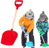 Schaufel Mit Holzgriff 65Cm Für Sand-Schnee-Spass Produktbild-Vorschau 1