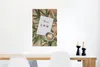 MuchoWow® Poster Du kannst" - Kaffee - Zitate - Produktbild-Vorschau 5