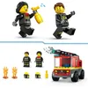 LEGO LEGO® City 60463 Camion de pompiers à échelle 60463 Voir les images du produit 38