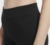 NIKE Sportswear Essential Leggings Damen schwarz L Produktbild-Vorschau 25
